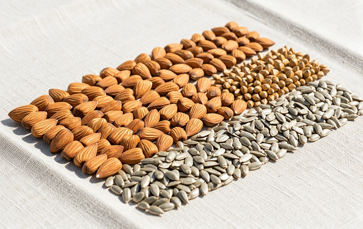 Gezonde ingrediënten